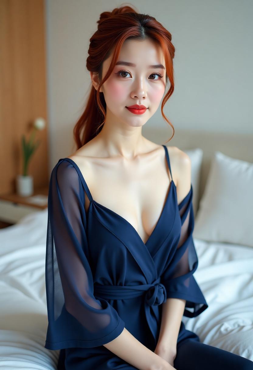 槐树下的招牌