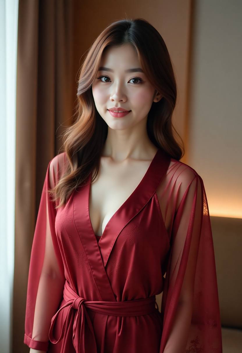 蓝色工作服